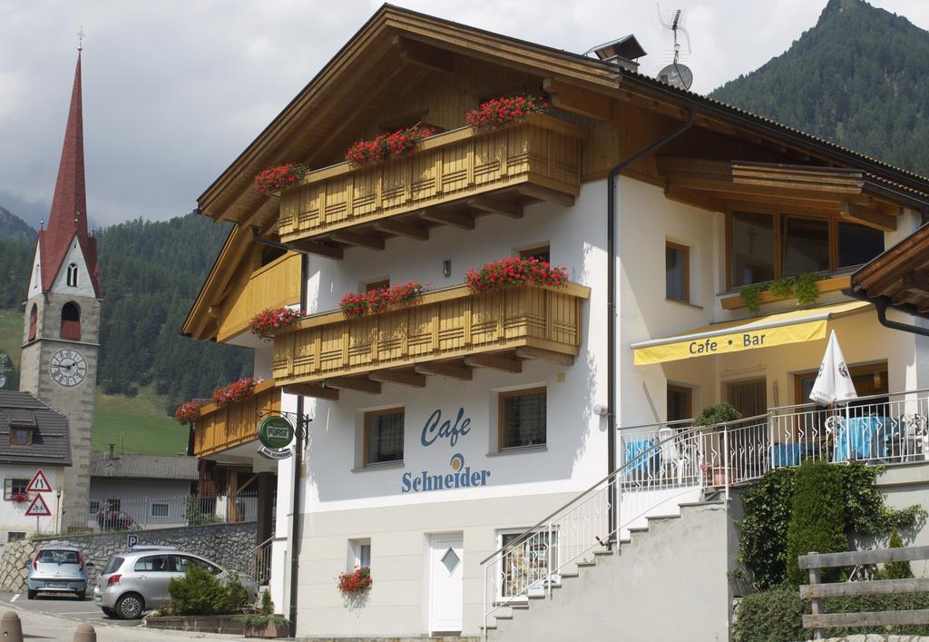 Bed and Breakfast Cafe Schneider Lappach Exterior foto